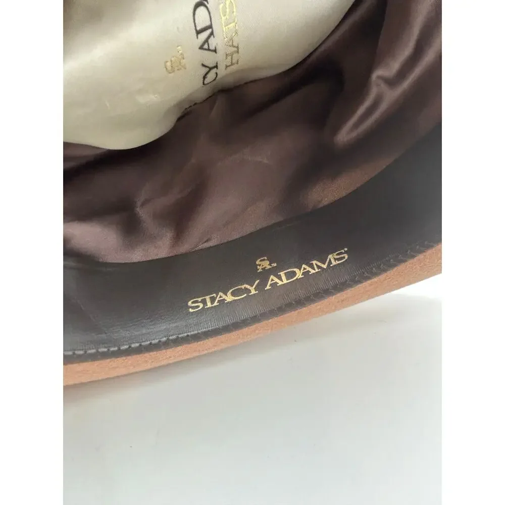 Stacy Adams decorative includes 100%